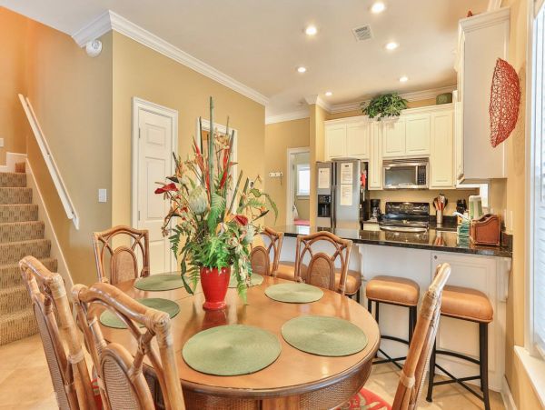 Santa Rosa Beach Vacation Home Three Bedrooms Communal Pool