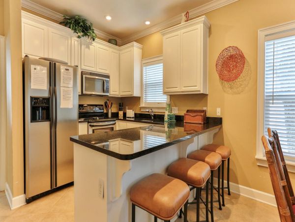 Santa Rosa Beach Vacation Home Three Bedrooms Communal Pool
