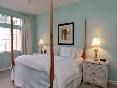 Master Bedroom with King Bed