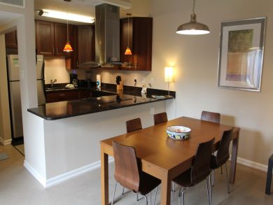 Kitchen & Dining Area Kitchen & Dining Area