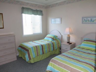 Twin Beds in Second Bedroom Twin Beds in Second Bedroom