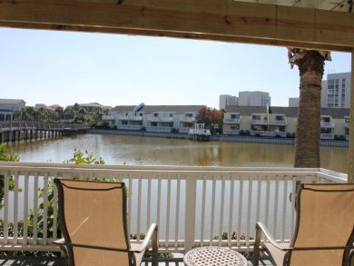 Lake View form Balcony