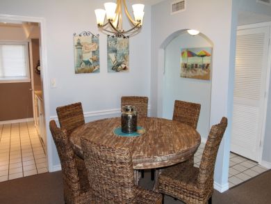 Dining Room for Six