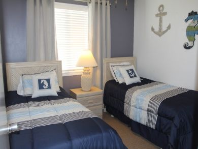 Twin Bedroom
