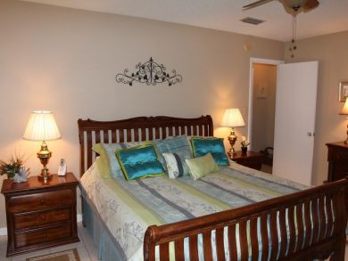 King Master Bedroom