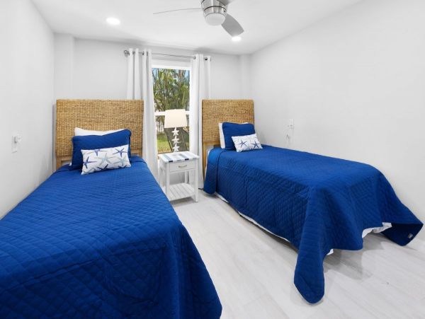 Almost on the Sand Captiva Rental Home Five Bedrooms Sleeps 12