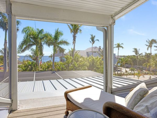 Almost on the Sand Captiva Rental Home Five Bedrooms Sleeps 12