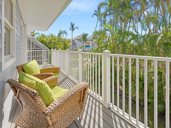 Almost on the Sand Captiva Rental Home Five Bedrooms Sleeps 12