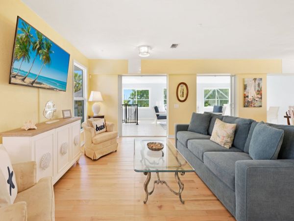Almost on the Sand Captiva Rental Home Five Bedrooms Sleeps 12