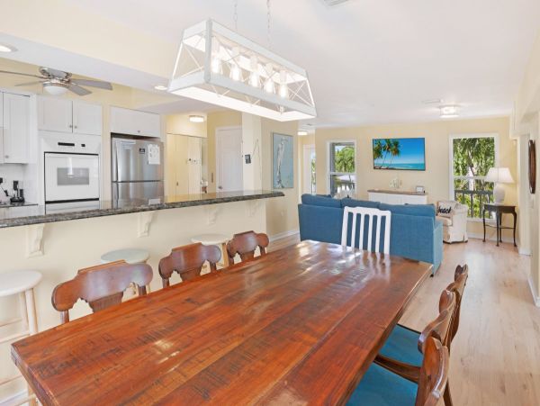 Almost on the Sand Captiva Rental Home Five Bedrooms Sleeps 12