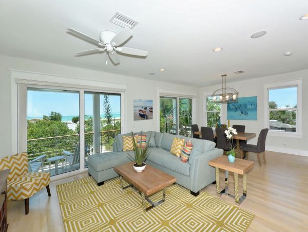Anna Maria Island 5 Bedroom Two Houses Away Beach Access
