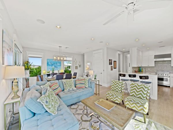 Anna Maria Island 5 Bedroom Two Houses Away Beach Access