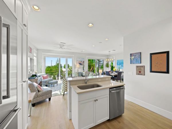 Anna Maria Island 5 Bedroom Two Houses Away Beach Access
