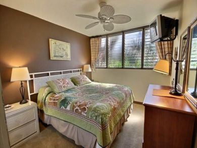 Wall Mounted TV in Master Bedroom