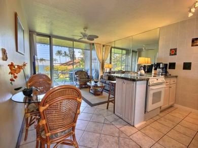 Kitchen & Dining Area