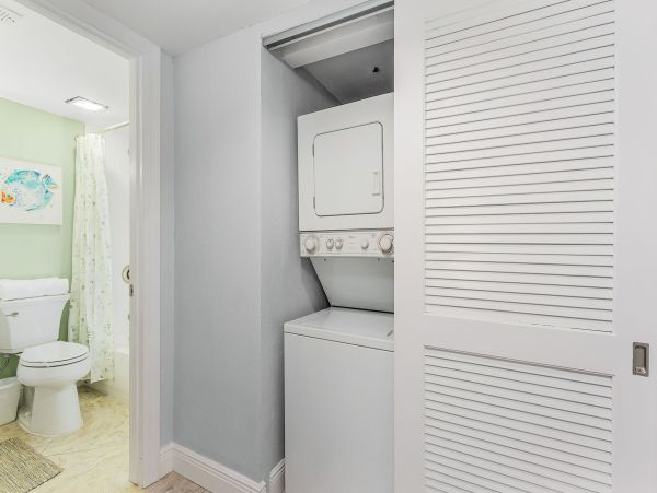 Estero Island Vacation Rental Fort Myers Beach Condo with Gulf & Bay Views