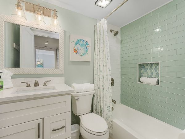 Estero Island Vacation Rental Fort Myers Beach Condo with Gulf & Bay Views
