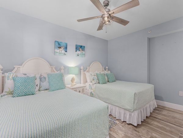 Estero Island Vacation Rental Fort Myers Beach Condo with Gulf & Bay Views