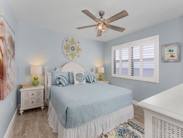 Estero Island Vacation Rental Fort Myers Beach Condo with Gulf & Bay Views