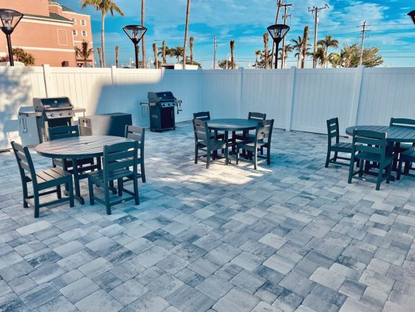 Estero Island Vacation Rental Fort Myers Beach Condo with Gulf & Bay Views