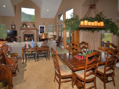 Three Bedroom Vail Rentals - Sleeps 8