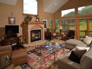Three Bedroom Vail Rentals - Sleeps 8
