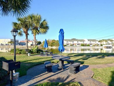 Shared Grill & Picnic Area