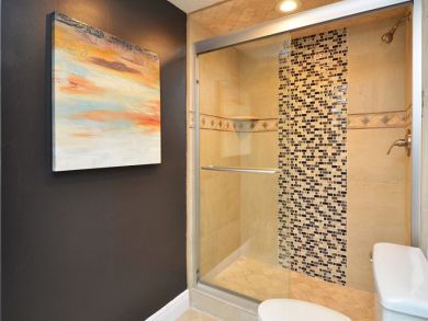 Walk-in Shower