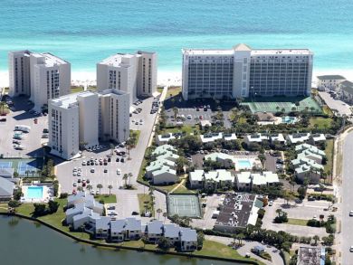 Aerial View of Complex
