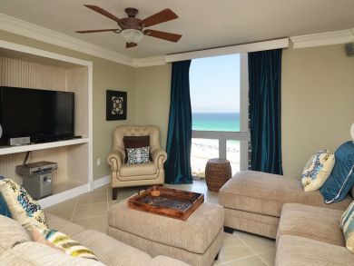 Gulf Front Condo for Rent in Destin, Florida