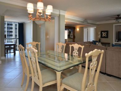 Dining Room with Seating for Six
