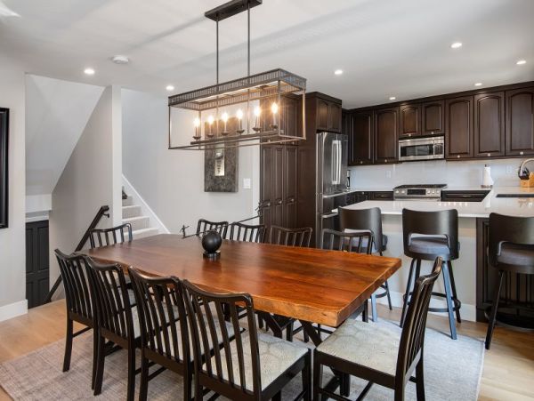 Gore Creek Five Bedroom Vail Rental Walk To Lift #20