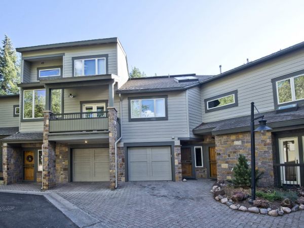 Gore Creek Five Bedroom Vail Rental Walk To Lift #20