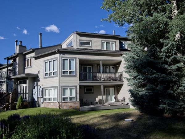Gore Creek Five Bedroom Vail Rental Walk To Lift #20