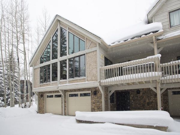 Vail 5 Bedroom Ski Vacation Home Sleeps 12
