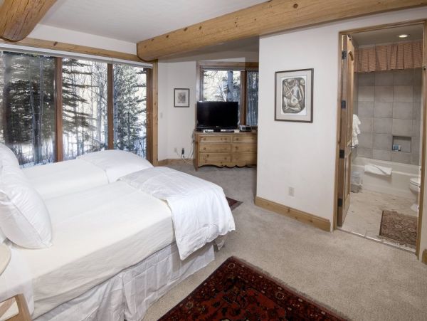 Vail Cascade Rental Home Four Bedrooms Sleeps 10 Guests
