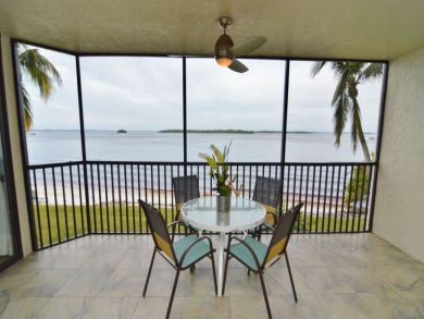 Bay Beach Front Condo in Fort Myers, Florida