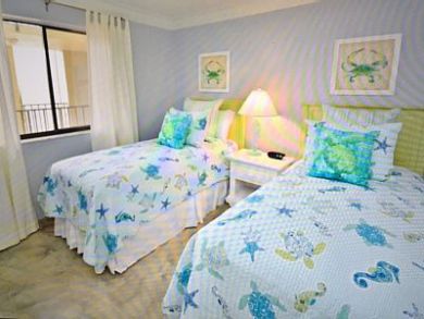 Fort Myers Beach Front Vacation Rental 2 Bedroom