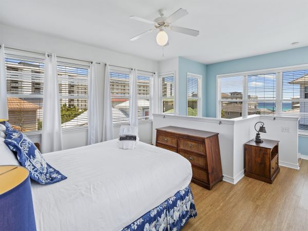 Opulent Five Bedroom Vacation Rental in Miramar Beach