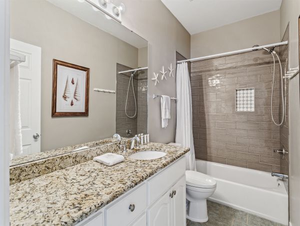 Opulent Five Bedroom Vacation Rental in Miramar Beach