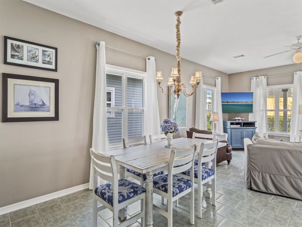 Opulent Five Bedroom Vacation Rental in Miramar Beach