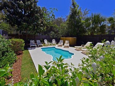 Three  Bedroom Destin Vacation Home with Private Pool
