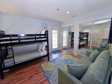 Three  Bedroom Destin Vacation Home with Private Pool