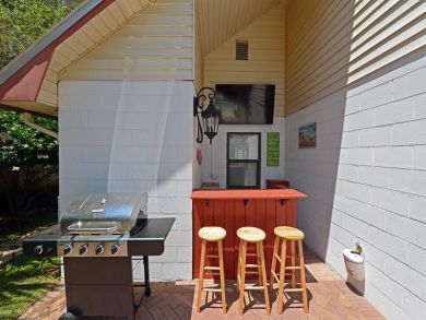 Three  Bedroom Destin Vacation Home with Private Pool