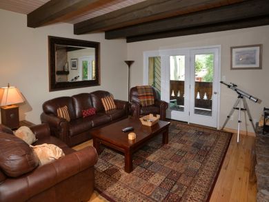 Nice furnished condo for skiing in Vail, Colorado