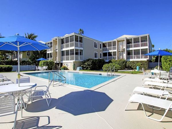 Luxury 2 Bedroom Vacation Condo Captiva Island