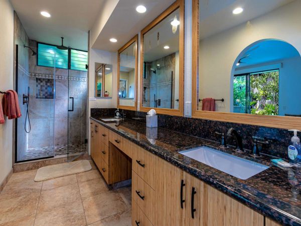 Rare Three Bedroom 2 Bathroom Wailea Grand Champion Rental