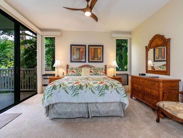 Rare Three Bedroom 2 Bathroom Wailea Grand Champion Rental