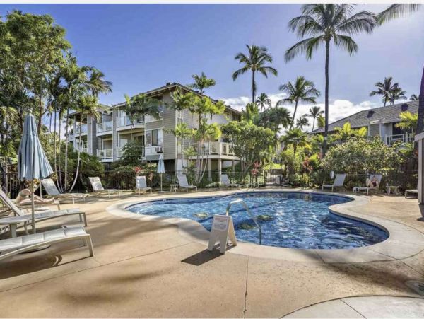 Rare Three Bedroom 2 Bathroom Wailea Grand Champion Rental