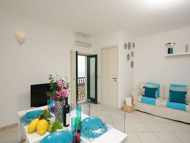 Living & Dining Area